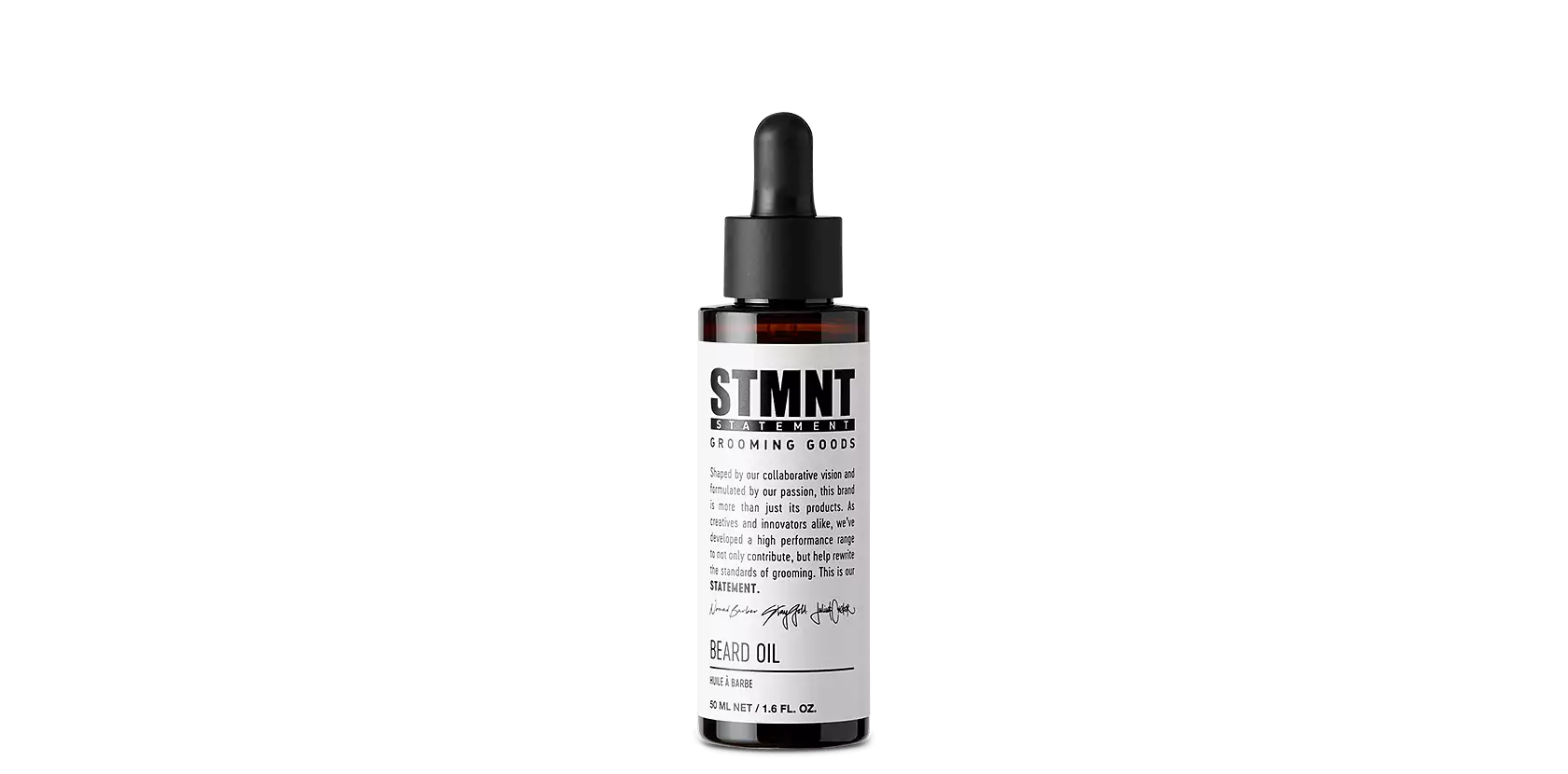 STMNT - BEARD OIL